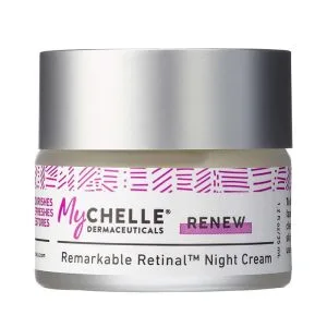 MyCHELLE Remarkable Retinal Night Cream – Anti-Aging Skincare