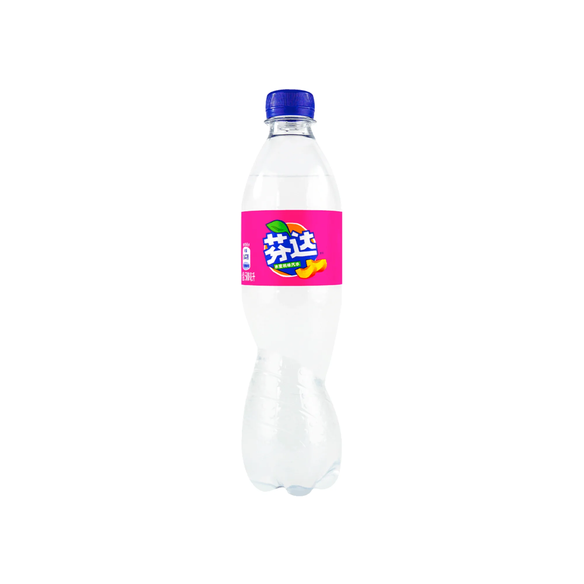 Fanta – Peach (China)