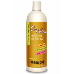 Organic Excellence Shampoo Revitalizing Hair Therapy 16 Oz – Pack Of 1