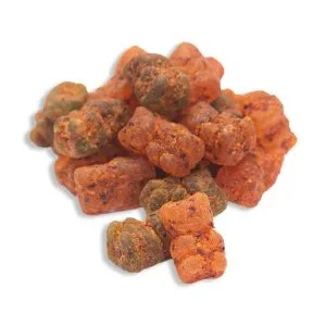 Chamoy Gummy Bears 1/2 lb