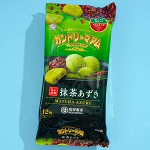 Country Ma’am Cookies – Matcha Azuki