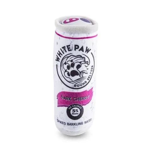 Haute Diggity Dog – White Paw – Bark Cherry