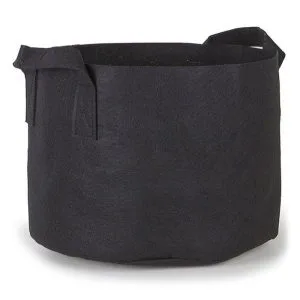 15-Gallon Fabric Pot/Plant Grow Bags w/Handles (5 pack)