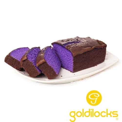 Goldilocks – UBE Taisan Loaf