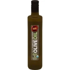 Bari – Extra Virgin Organic Olive Oil, 500 ml | Pack of 6