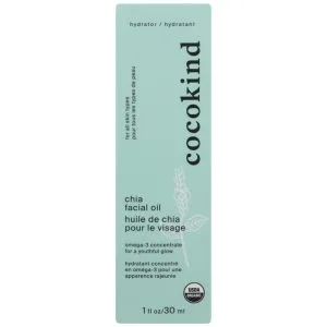 Cocokind – Organic Chia Facial Oil | Order Today at PlantX!