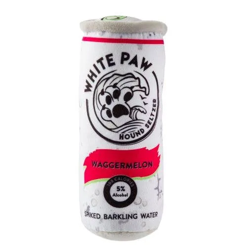 Haute Diggity Dog – White Paw – Waggermelon
