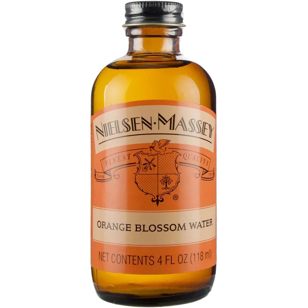 Nielsen-Massey Orange Blossom water