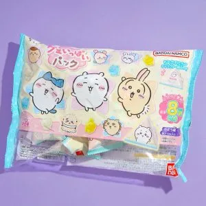 Chiikawa Gummy Pack – Grape