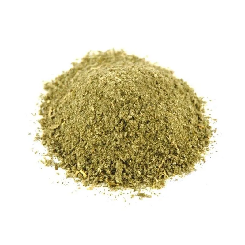 Sage Rubbed Dried