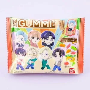 Tiny Tan BTS Gummy Candy