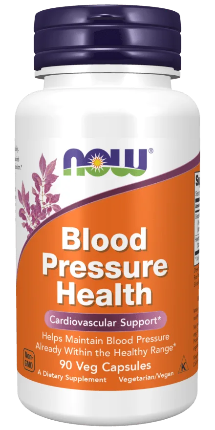 Blood Pressure Health