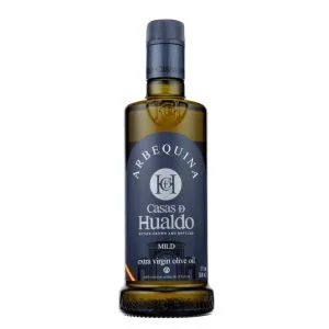 Casas De Hualdo – Arbequina Extra Virgin Olive Oil, 17 Oz
