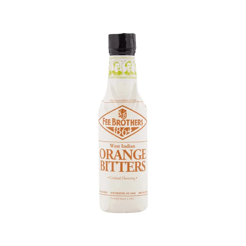 Fee Brothers West Indian Orange Cocktail Bitters