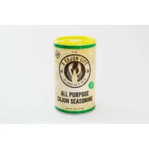 A Cajun Life – Seasoning Cajun All Purpose, 8 Oz – Pack of 6