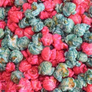 Cotton Candy Mix Popcorn