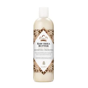Nubian Heritage – Body Wash Raw Shea Butter, 13 Floz (Pack of 1)