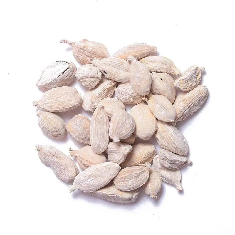 Cardamom White Pods