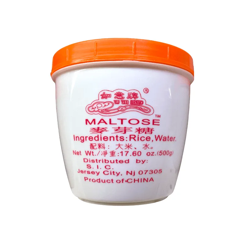 Yu Yee Brand Maltose