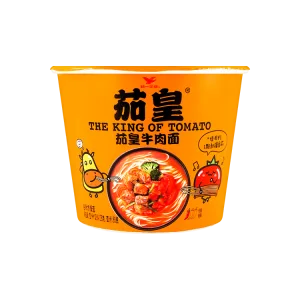 The King Of Tomato Ramen