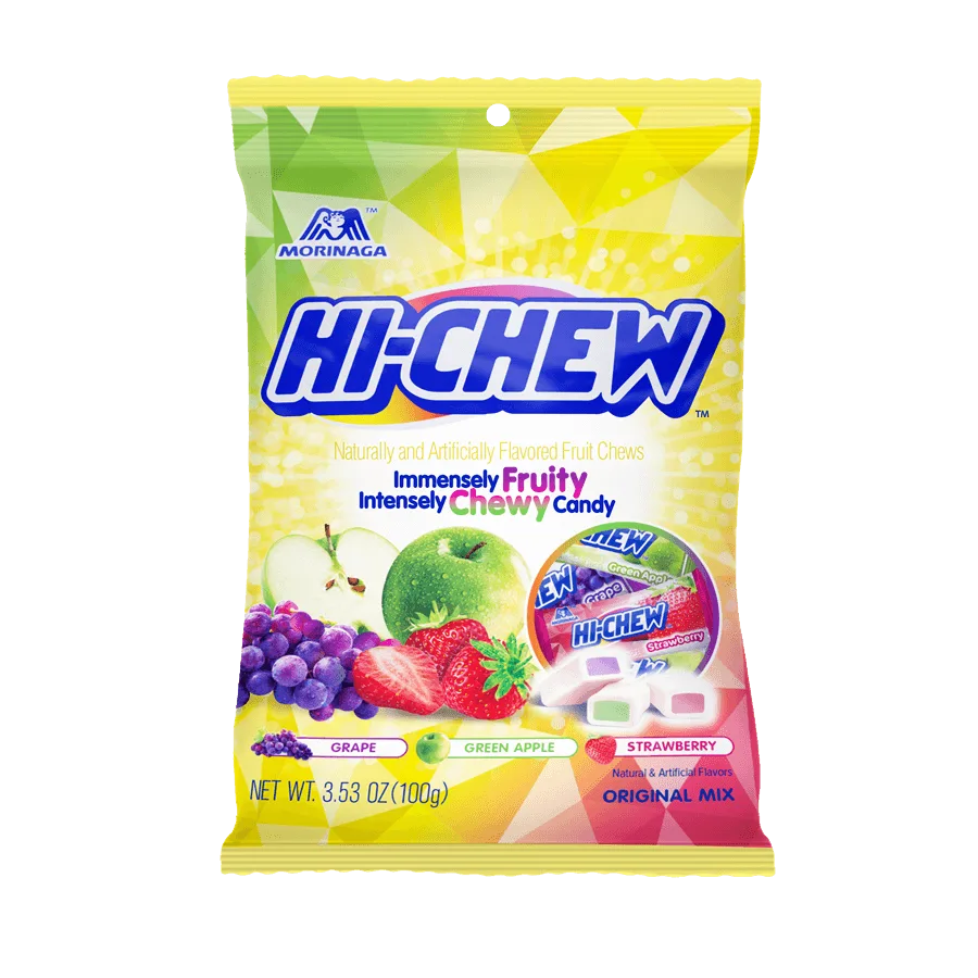 Moringa Hi chews Original Mix