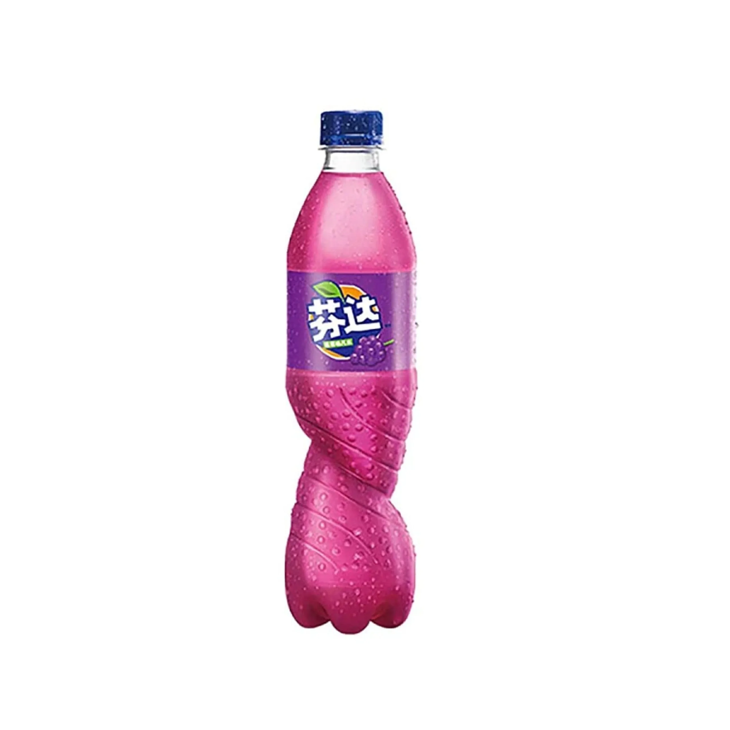 Fanta – Grape (China)