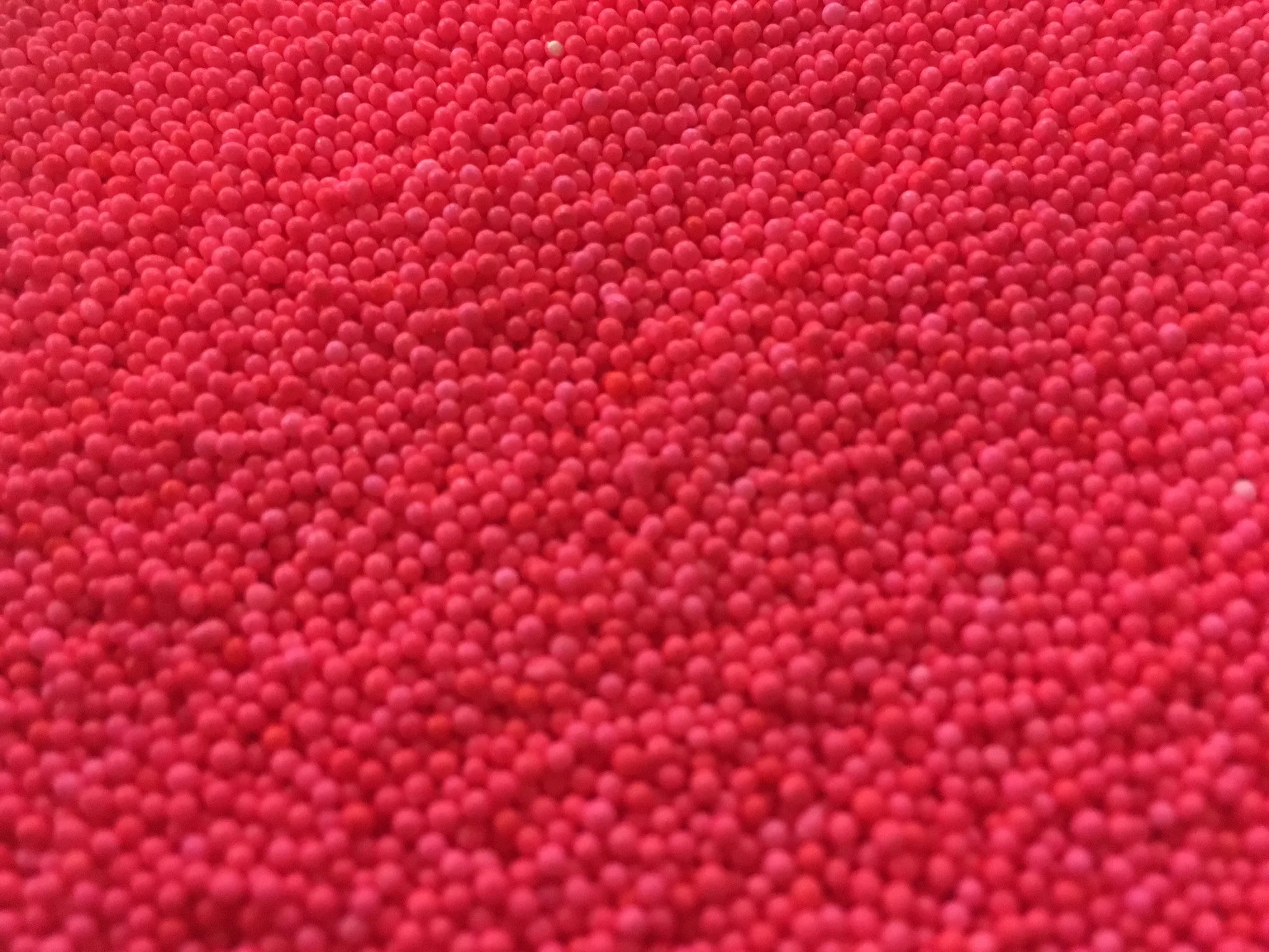 Pink Nonpareils