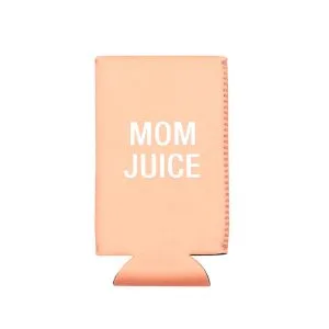 About Face Designs, Inc. – Mom Juice Slim Koozie