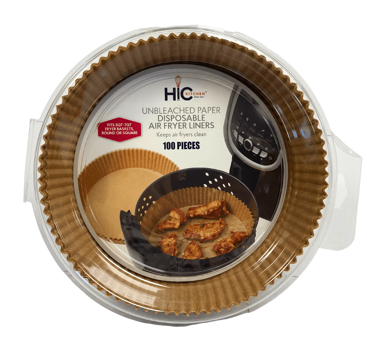 Parchment Liners for Air Fryer 8