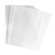 Clear Bags and Twist Ties – 100