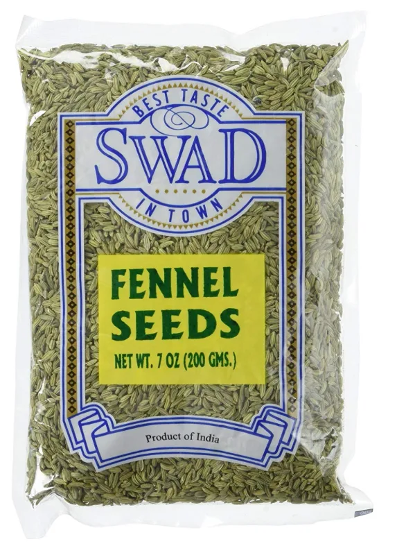 Swad Fennel Seeds (Various Sizes Available)
