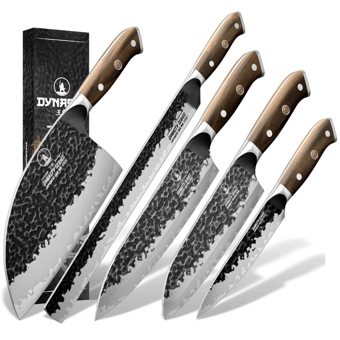 Dynasty Series Hero Knife Set