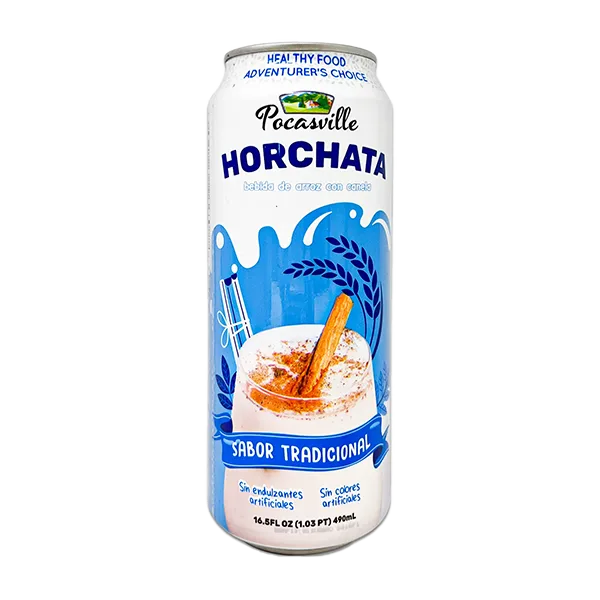 Pocasville Horchata