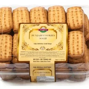 TWI Punjabi Cookies Sooji 2.5lbs