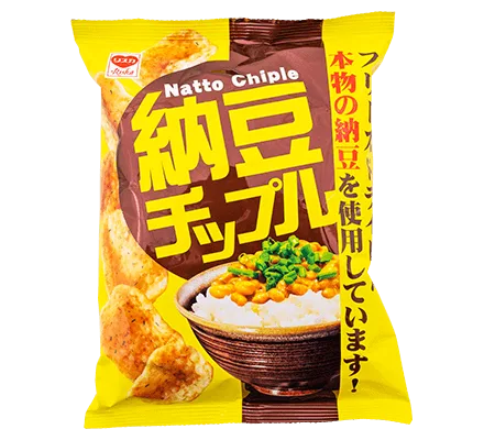 YaoKin – Natto Chipple