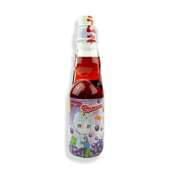 Ramune Boruto Grape Fruit
