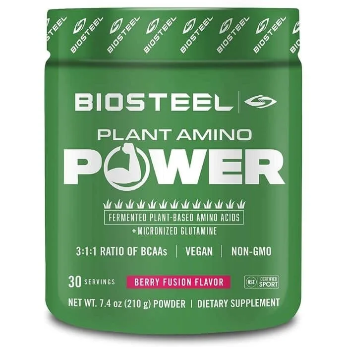 BioSteel – Plant Amino Power BCAA+ | Assorted Flavors