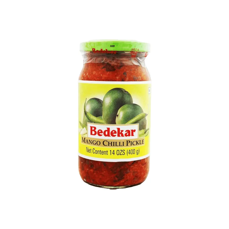 Bedekar Mango Chilli Pickle