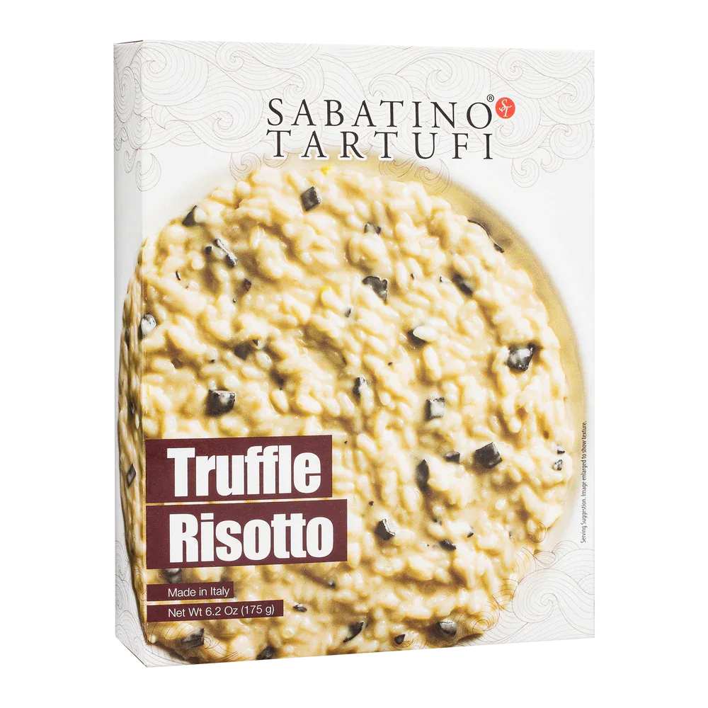 Sabatino Truffles – Truffled Risotto