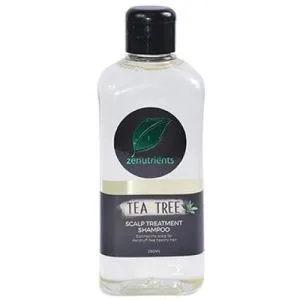 Zenutrients – Tea Tree – Scalp Treatment Shampoo – 250 ML