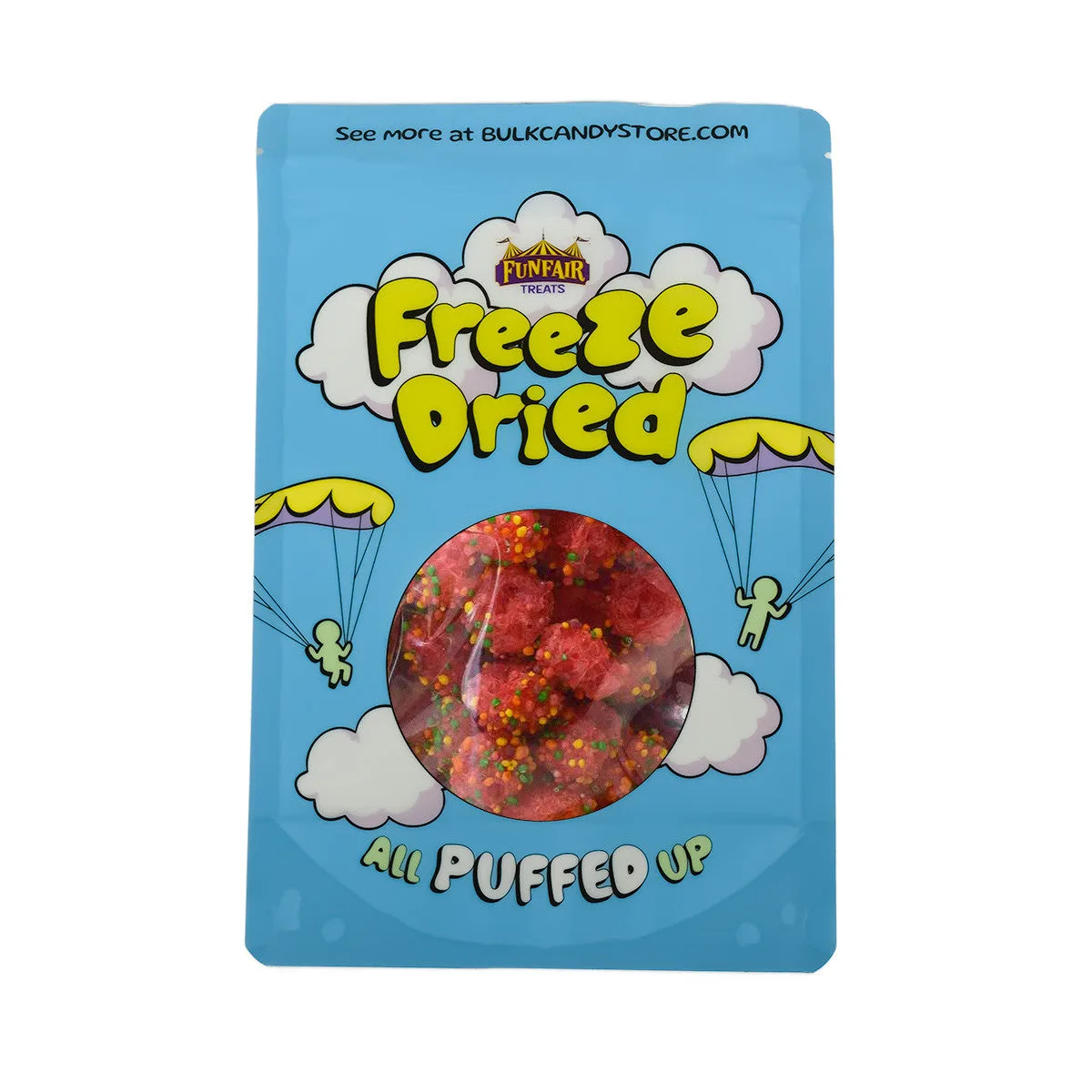 Freeze Dried Rainbow Clusters