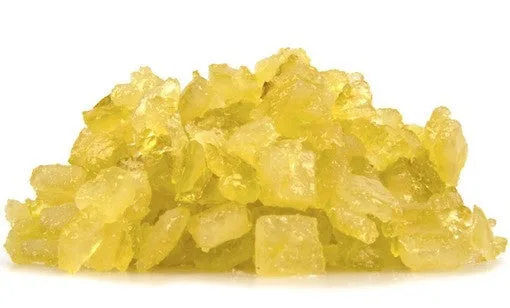Diced Lemon Peel