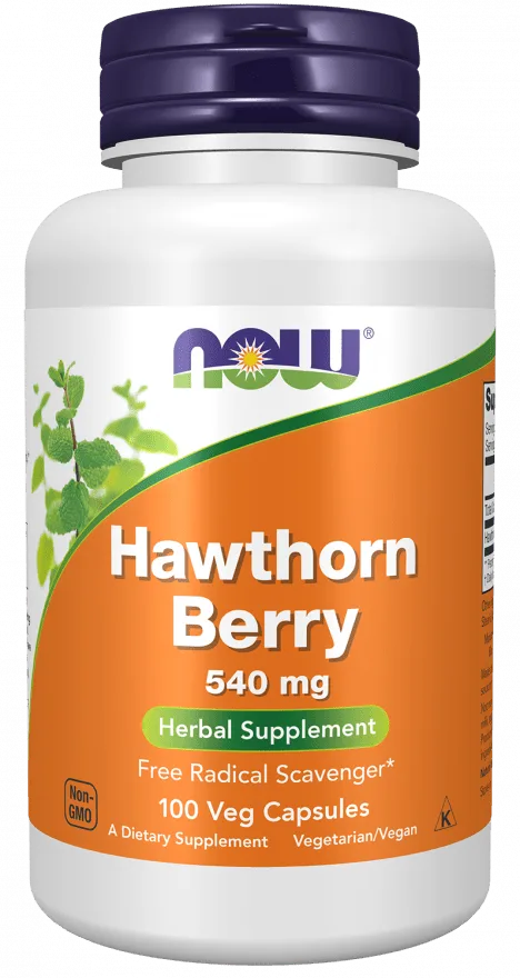 Hawthorn Berry