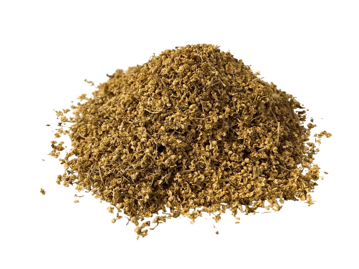 Elderflowers, Whole, Organic