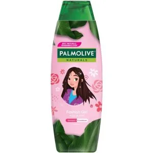 Palmolive Naturals – Fashion Girl – Rose Bloom – Shampoo & Conditioner – 180 ML