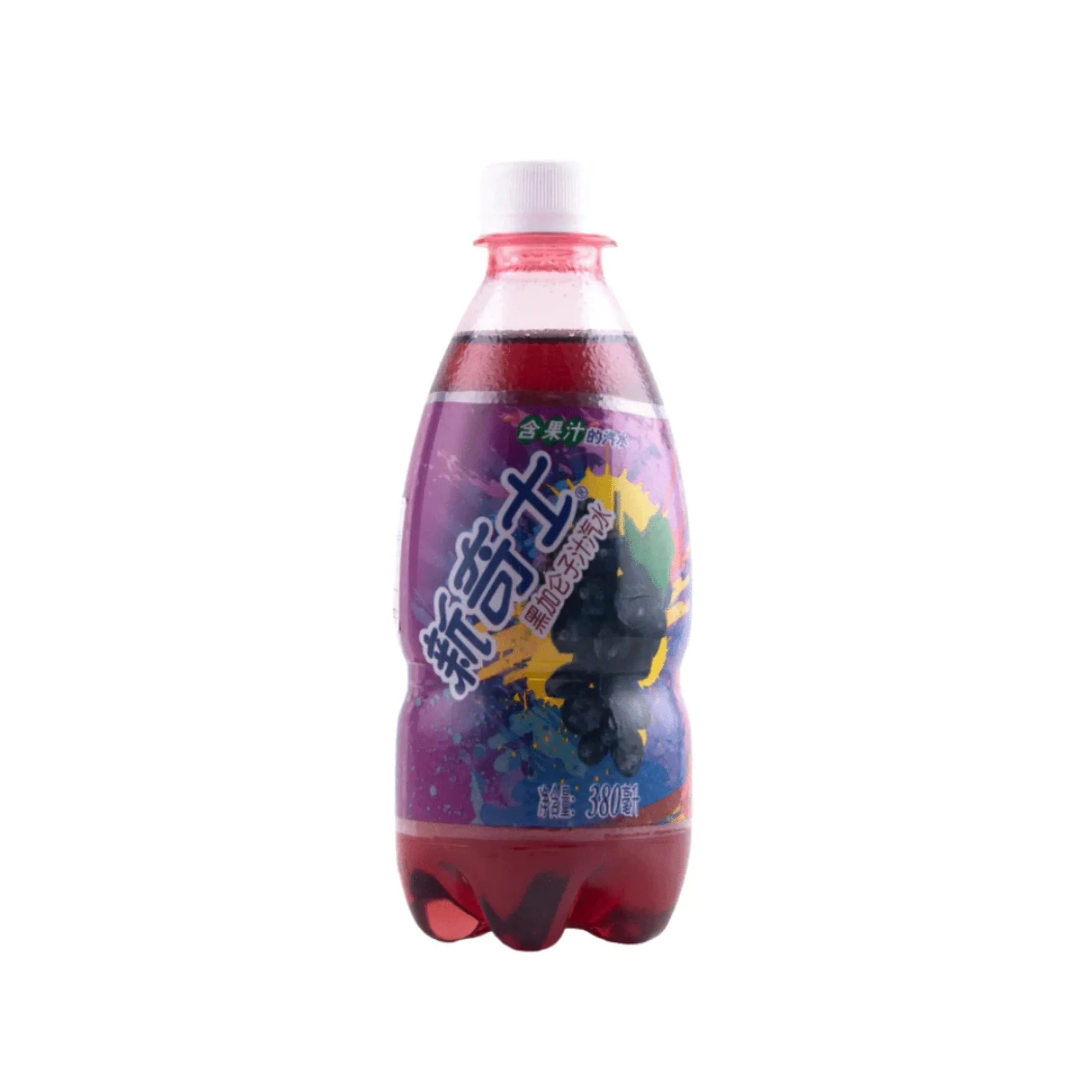 Sunkist Black Currant (China)