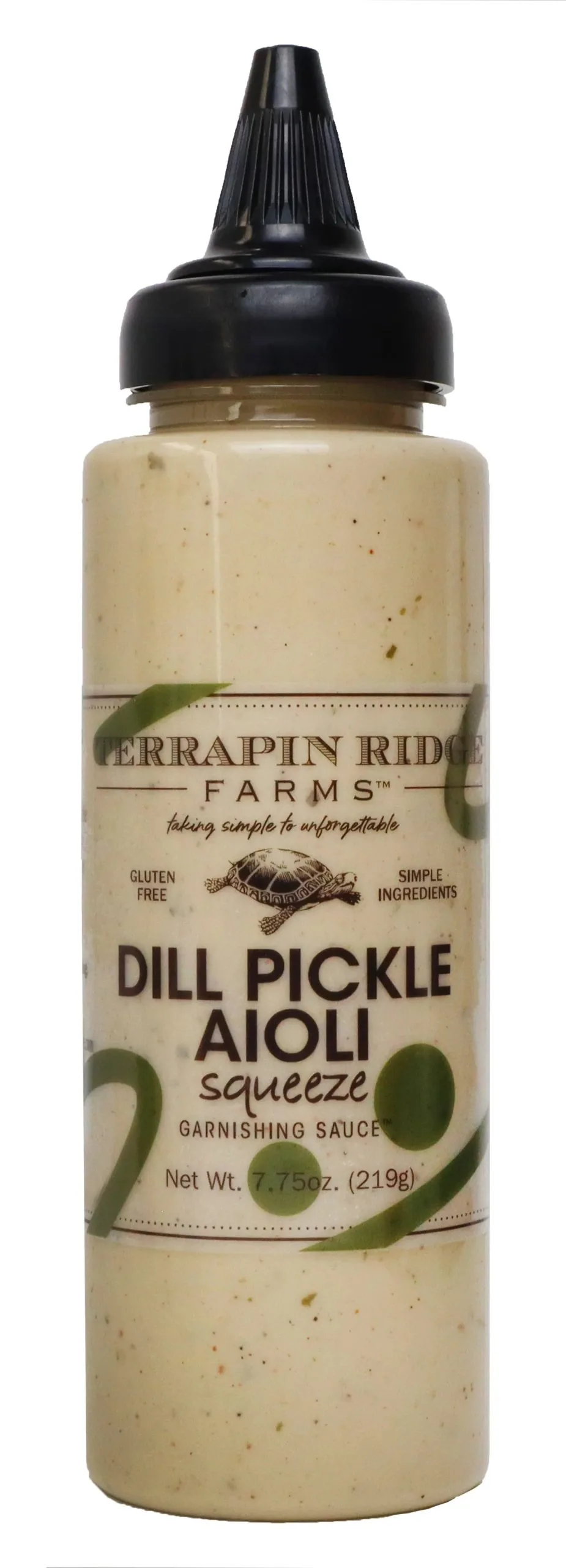Terrapin Ridge Dill Pickle Aioli