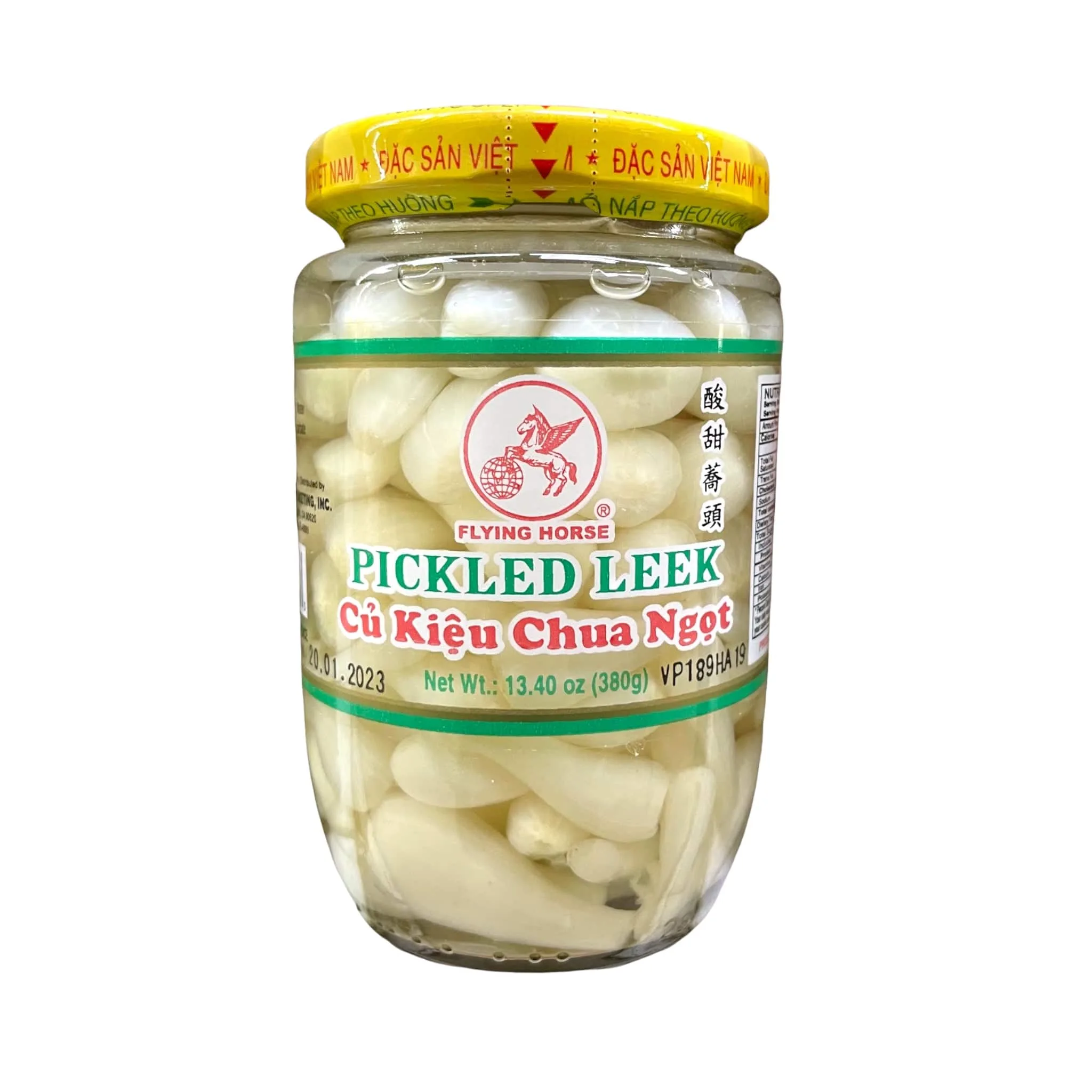 Flying Horse Pickled Leek