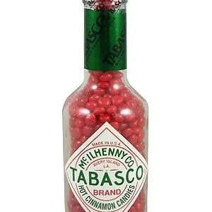 Tabasco Hot Cinnamon Candies, 13oz.