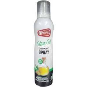 Shwartz Olive Oil Cooking Spray, Kosher for Passover, 5 oz
